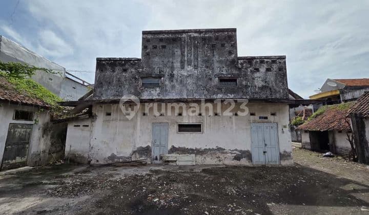 Disewakan Gudang Luas Jalan Ngaglik, Surabaya