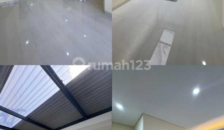 1-Storey Livable House in Lippo Karawaci