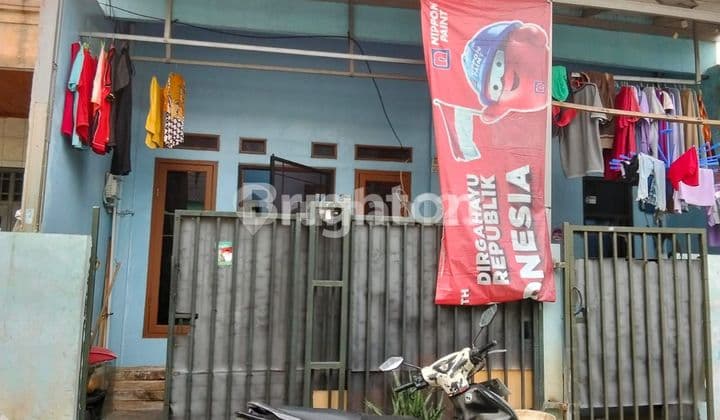 RUMAH DI PERUM KARAWACI - TANGERANG