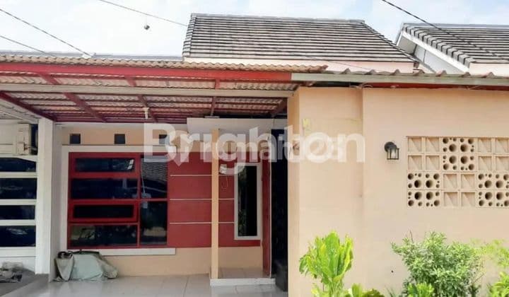 RUMAH RAPI SIAP HUNI BUGEL - KARAWACI