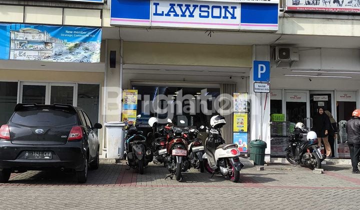 RUKO STRATEGIS GADING SERPONG - TANGERANG