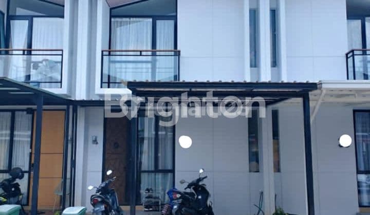 RUMAH SIAP HUNI CENDANA PARC - LIPPO KARAWACI TANGERANG
