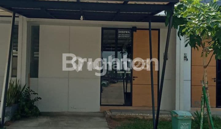 Rumah Siap Huni Cendana Parc - Lippo Karawaci Tangerang