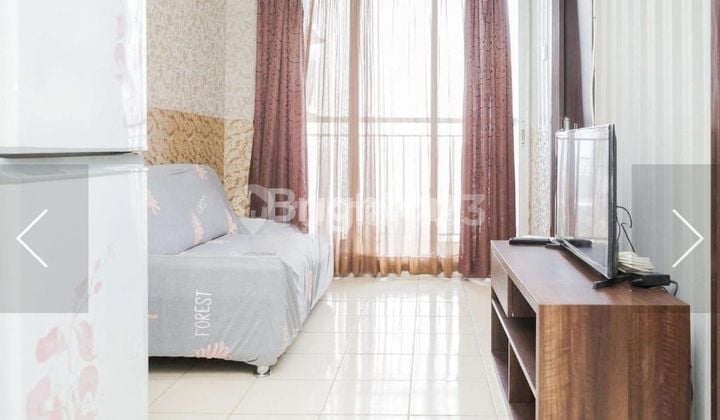 APARTEMEN SERPONG GREENVIEW FULLY FURNISH SIAP HUNI