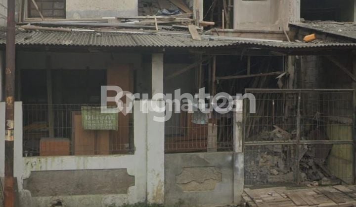 2-Story House in Prabu Siliwangi - Cibodas
