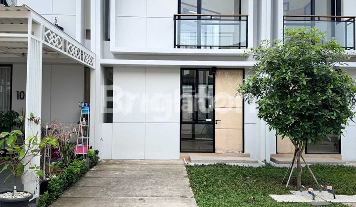 RUMAH BARU SIAP HUNI LIPPO KARAWACI - TANGERANG
