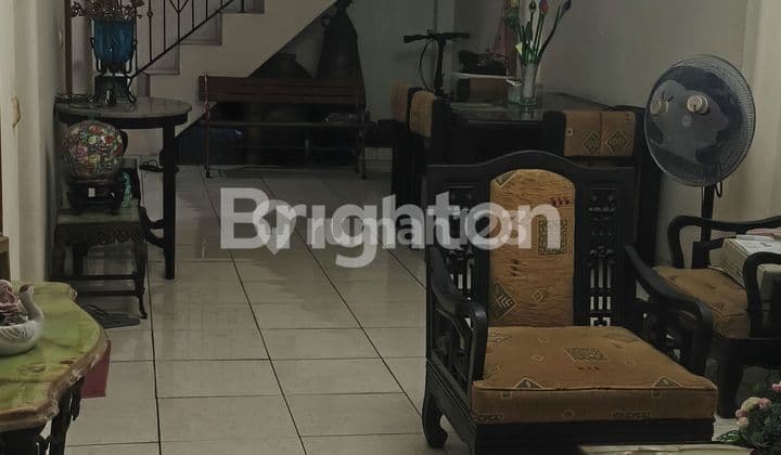 RUMAH SIAP HUNI LIPPO KARAWACI TANGERANG