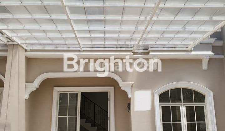 Rumah Cantik Siap Huni Milenium City Cisauk - Tangerang