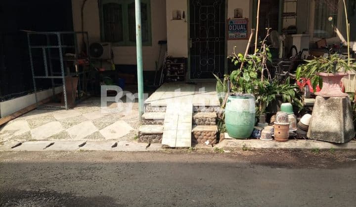 RUMAH MINIMALIS DI LIPPO KARAWACI - TANGERANG