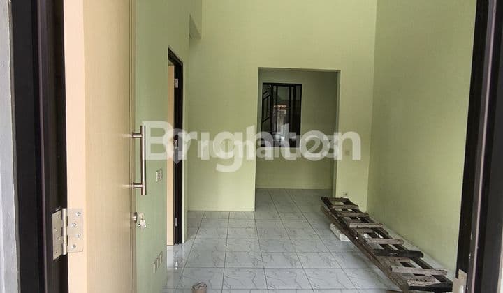 RUMAH SUDAH RENOVASI DI LIPPO KARAWACI - TANGERANG