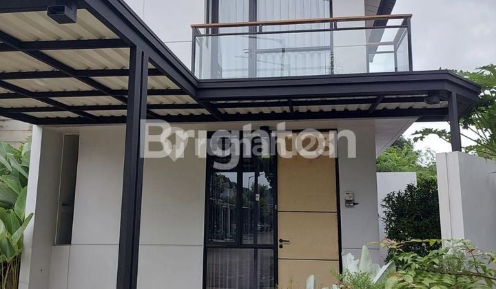 Rumah Baru Cendana di Lippo Karawaci - Tangerang