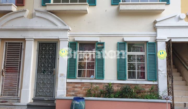 SIAP HUNI TOWN HOUSE LIPPO KARAWACI UTARA - TANGERANG