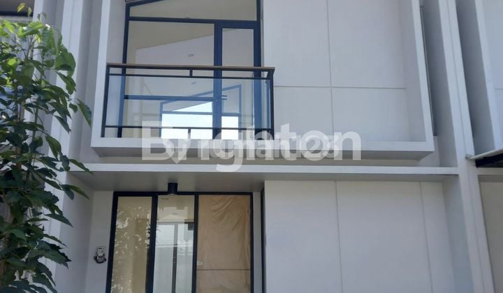 RUMAH SIAP HUNI di CENDANA ICON - LIPPO KARAWACI TANGERANG