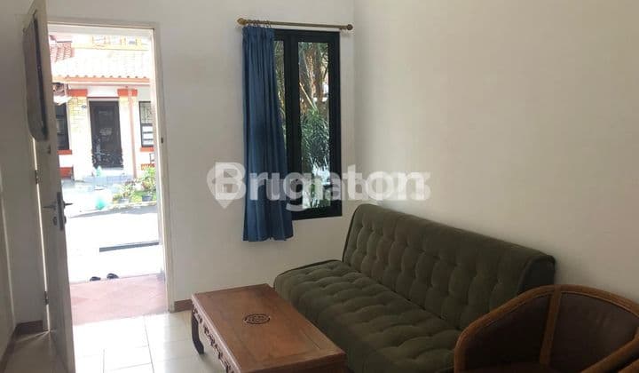 RUMAH RAPI DI TAMAN PARAHYANGAN - LIPPO KARAWACI, TANGERANG