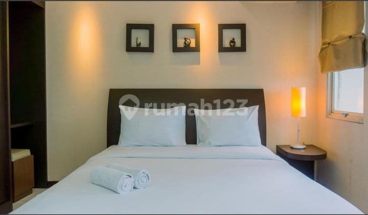 Dijual Apartment Great Western Tower A Type Studio