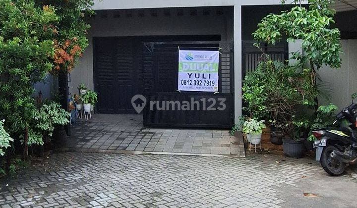 Dijual Rumah Asri Di Taman Royal Tangerang Cipondoh Banten