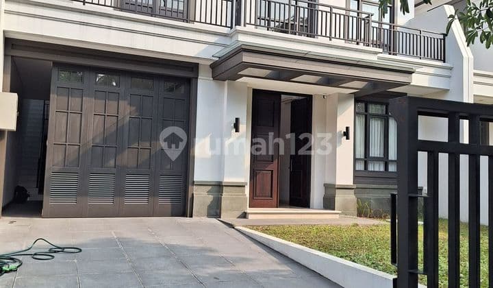 Disewakan Rumah Mewah di Edenhause Simatupang Tanjung Mas Raya Jakarta Selatan
