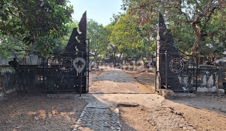 Dijual Rumah Omah Biyen Lippo Karawaci Tangerang