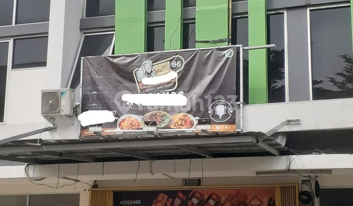 Dijual Ruko The Leaf Citra Raya Cikupa Tangerang