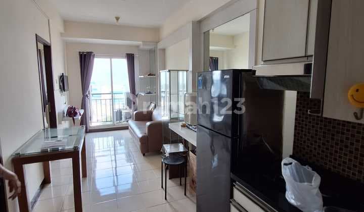 Dijual Apartement Puri Park View Tower B Full Furnished