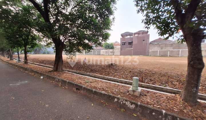 For Sale Ready-to-Build Lot in Taman Giri Loka 2 BSD Serpong