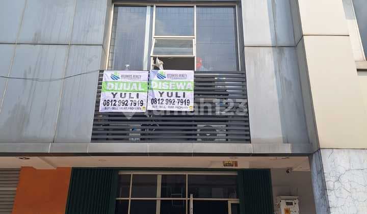 Dijual Ruko Dua Sisi Di Ruko Jalur Sutera Dinasty Walk Alsut