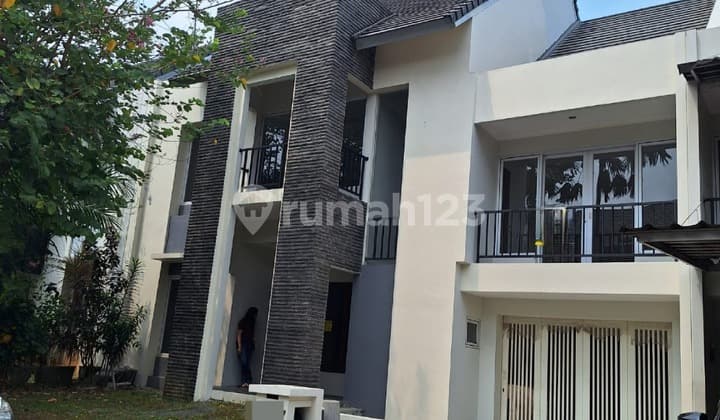 Dijual Rumah Siap Huni di Premier Park 2 Modernland Tangerang
