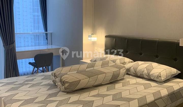 Disewakan Apartment Pacific Garden Alam Sutra Type Studio