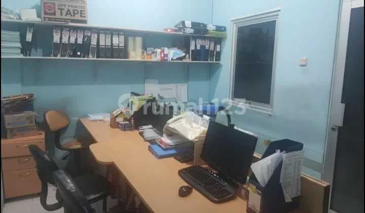 Di Jual Cepat Gudang Siap Pakai Di Taman Tekno BSD