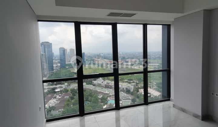 Dijual Apartment The Smith Alam Sutra Type Studio