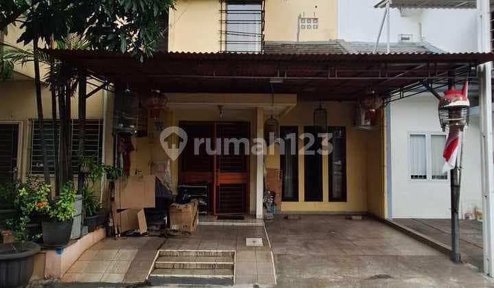 Dijual Rumah 2,5 Lantai Moderland Cluster Nirwana