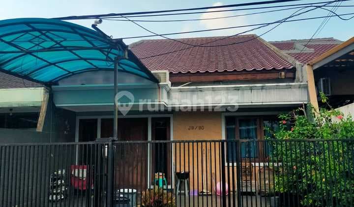 For Sale Nice House In Taman Alfa Indah Residential Complex South Jakarta