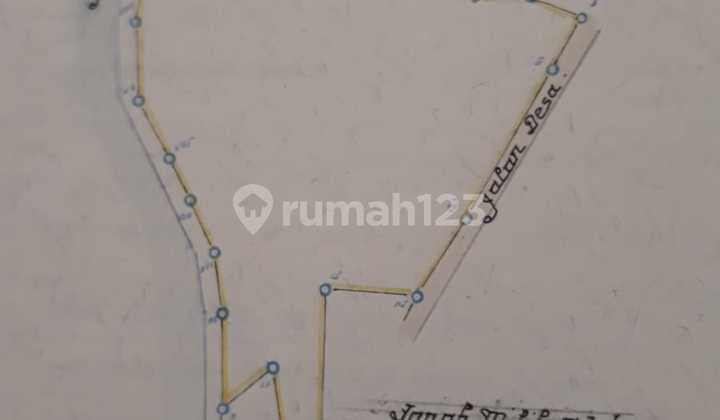 Dijual Kavling berikut Gudang/Rumah Burung Wallet di BSD serpong