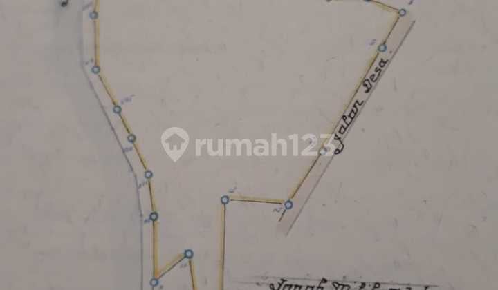 Dijual Kavling berikut Gudang/Rumah Burung Wallet di BSD serpong