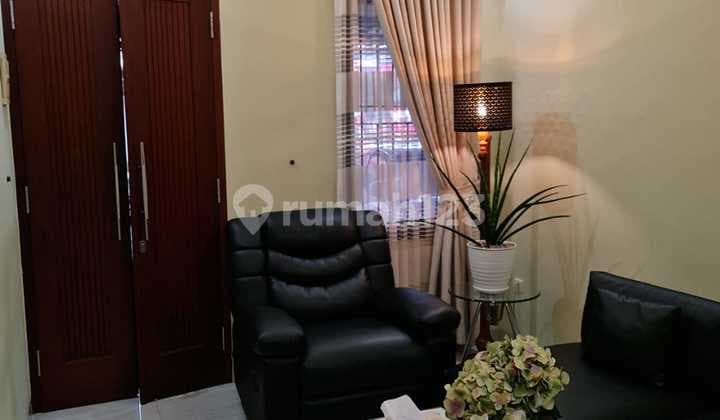 Di Jual Rumah Minimalis Di Taman Ubud Permai Lippo Village Tangerang