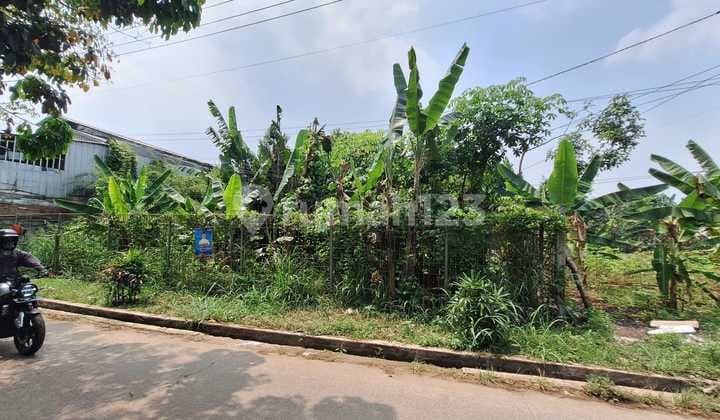 Dijual Kavling di Cisauk Bsd, Kebon Manggu Bsd