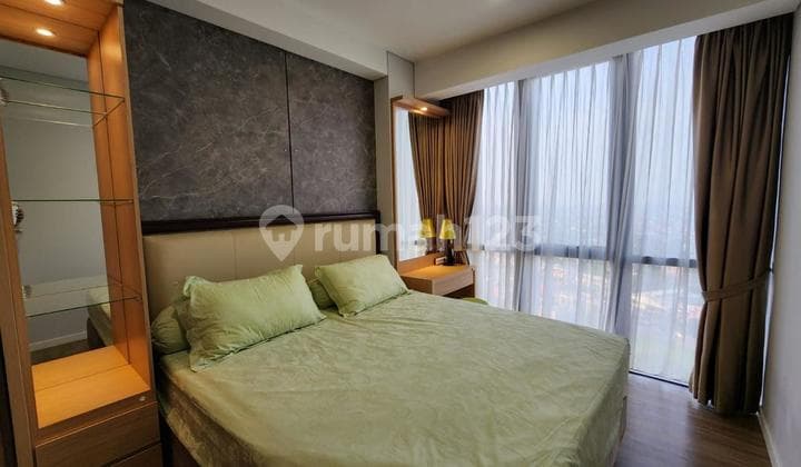 Dijual Apartment Yukata Suite Alam Sutra Full Furnished