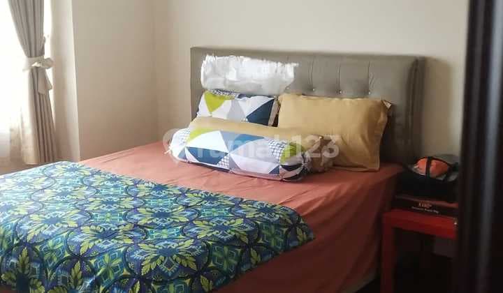 Dijual Apartment Taman Kemayoran Condominium Tower Flamboyan