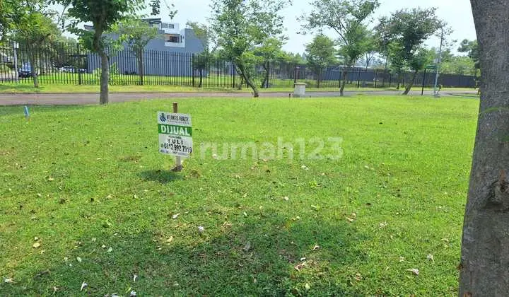 Di Jual Cepat Kavling di Suvarna Sutra Tangerang