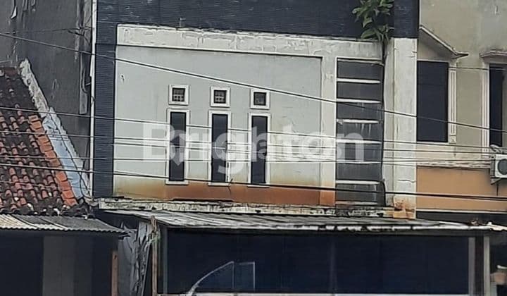 Ruko Layak Huni Siap Pakai Area Pabelan Kartasura