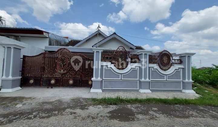 Balong Baru - Rumah Layak Huni Siap Pakai Dekat Jl Jayawijaya