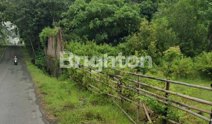 Lahan Tanah Kawasan Industri Dengan Luas 5,5 Ha Di Kebakramat