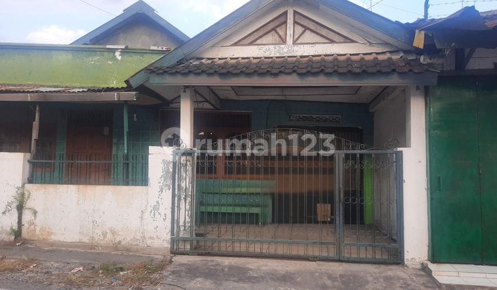 Rumah Dijual Lokasi Strategis Siap Pakai Area Sambeng