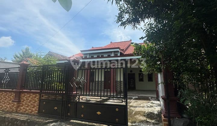 Rumah Hunian Baru Dan Nyaman Di Area Tawangsari Sukoharjo