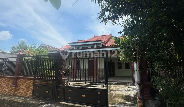 Rumah Hunian Baru Dan Nyaman Di Area Tawangsari Sukoharjo