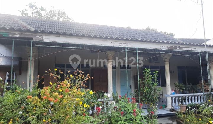 Rumah Siap Pakai Dan Strategis Tengah Kota Area Manahan