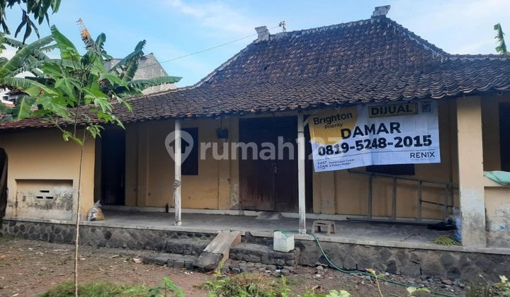 Lahan Tanah Bonus Bangunan Lokasi Strategis Area Kartasura