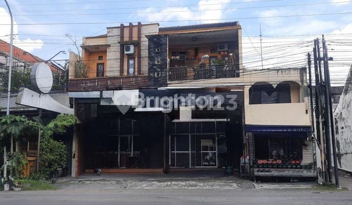 Ruko Aktif Siap Pakai Area Ngabeyan Kartasura