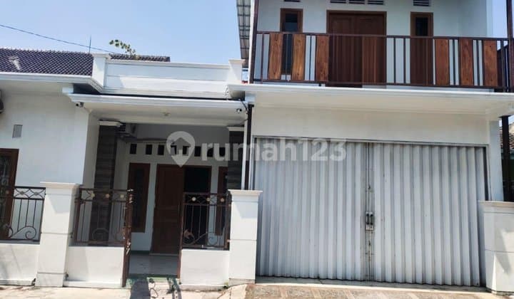 Rumah Layak Huni Siap Pakai Dekat Exit Tol Banyuanyar