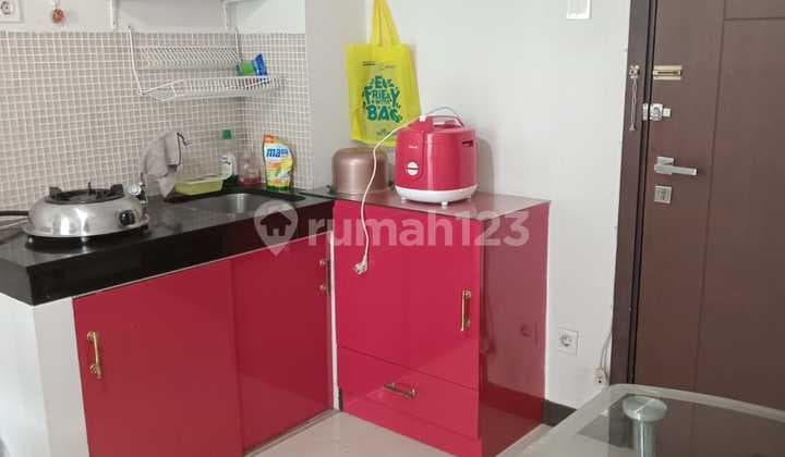 Dijual Apartmen Sky Terrace Type Studio